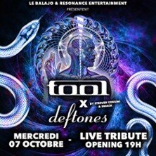 Tool x Deftones au Balajo !