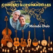 Mondo Duo - Concert aux Chandelles