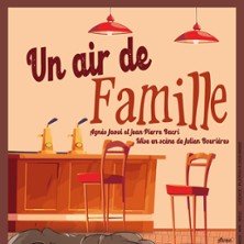 Un Air de Famille, Tournée
