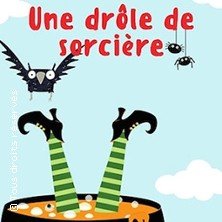 Une Drôle de Sorcière - Le Montorgueil, Paris