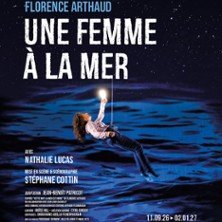 Une Femme à la Mer - Théâtre Lucas-Paumier, Paris