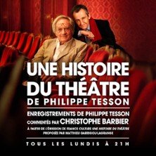 Une Histoire du Théâtre - Théâtre de Poche Montparnasse, Paris