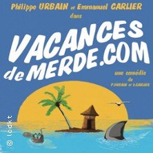 Vacancesdemerde.com - La Comédie des K'talents, Perpignan