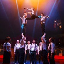 Noël au Cirque - Edition 2026 - Cirque Imagine - Vaulx en Velin