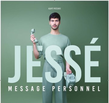 Jessé dans Message Personnel