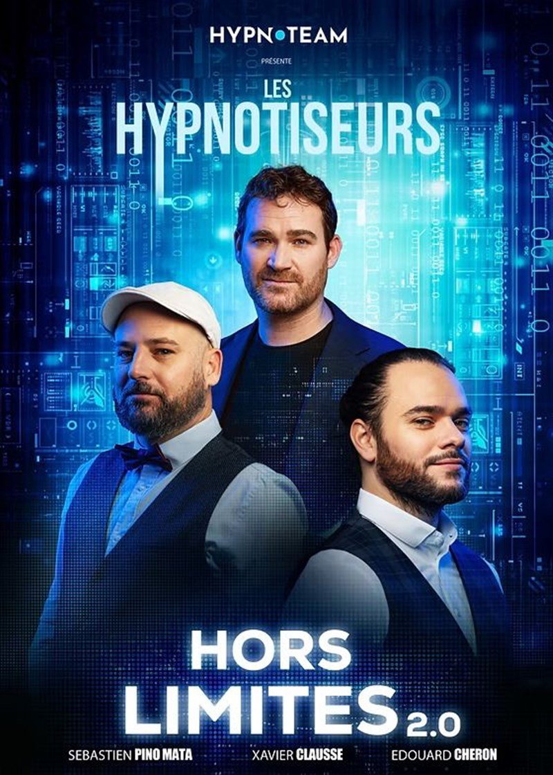 Les hypnotiseurs dans Hors-limites 2.0