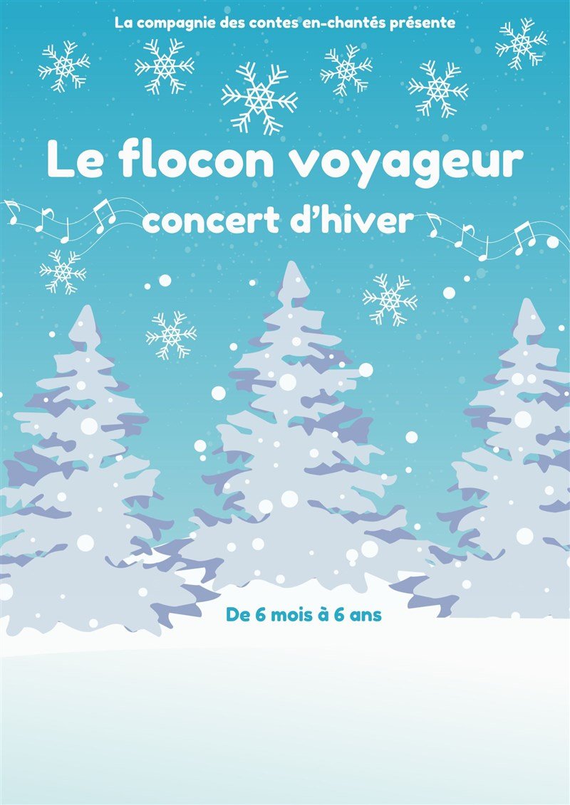 Le Flocon Voyageur