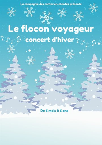 Le Flocon Voyageur