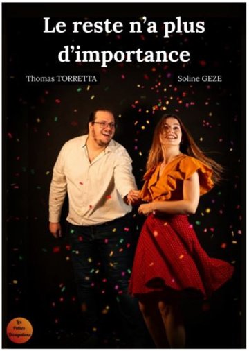 Le reste n'a plus d'importance
