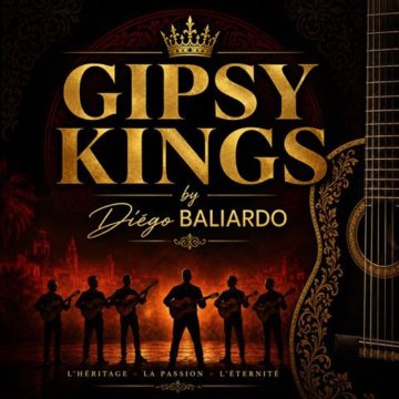 Diego Baliardo : Hommage aux Gypsy King