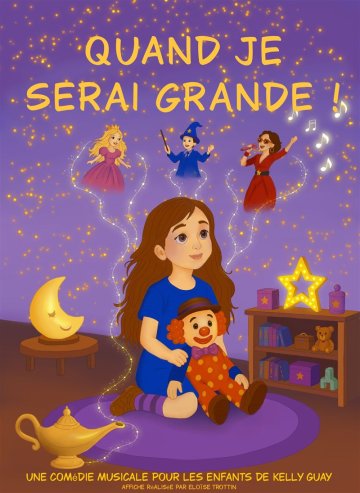 Quand je serai grande !