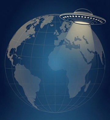 Colloque 'Ovnis, Brics et Géopolitique'