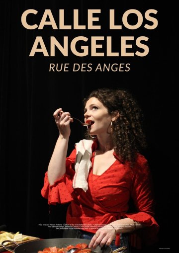 Calle los angeles rue des anges