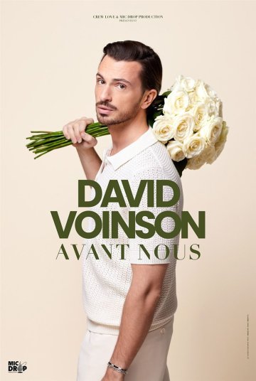 David Voinson dans Avant Nous