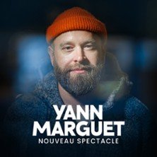 Yann Marguet - Nouveau Spectacle, Tournée