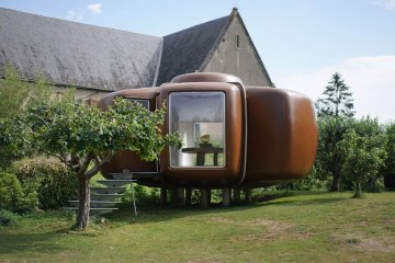 Parcours d'art contemporain, d'architecture et de design