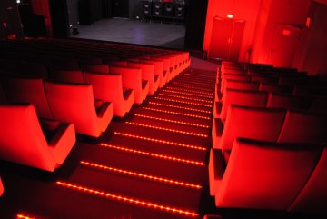 Visite commentée Cinéma Pax