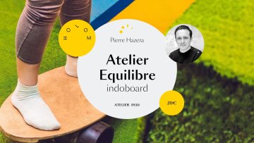Atelier Equilibre