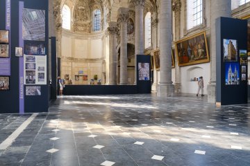 Visite libre de la chapelle des jésuites