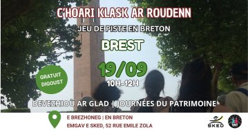 Jeu de piste en breton