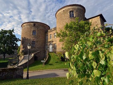 Visite libre du Château des Evêques