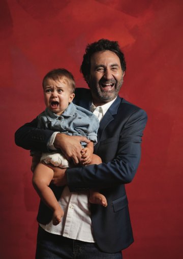 Spectacle - A pleurer de rire - Mathieu Madenian