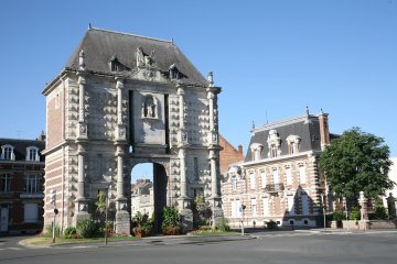 La porte Notre-Dame