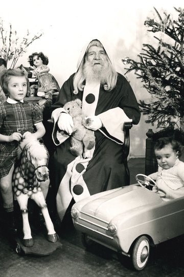 Visite guidée : Des jouets sous le sapin