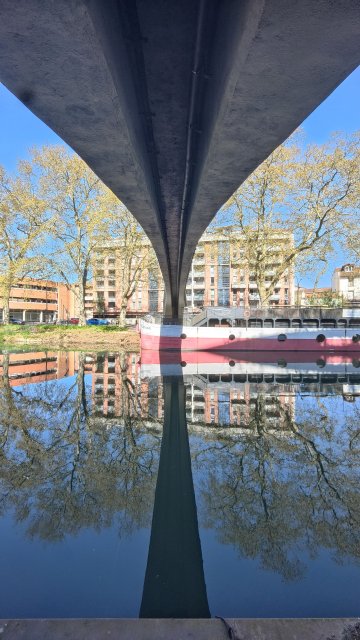 Visite : Perspectives au fil de l'eau