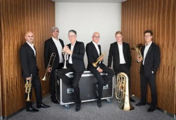 Concert "Les cuivres du mini ogre" | Ensemble des Cuivres de l'Orchestre Philharmonique de Radio France