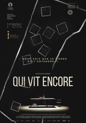 Projection du film "QUI VIT ENCORE ?" de Nicolas WADIMOFF en avant première suivie d'un échange avec le réalisateur Nicolas Wadimoff et l'AFPS