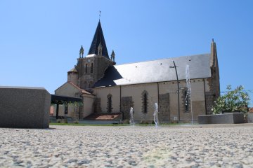 Visite guidée de l'église Notre Dame de l'Assomption