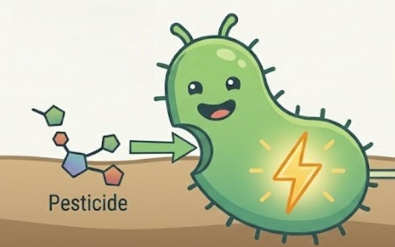 Un chercheur, une manip : une biopile contre les pesticides ! - Automne de la Science