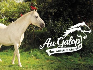 Conférence : Les Franciscaines au galop : "Au galop !", les  coulisses de l’émission