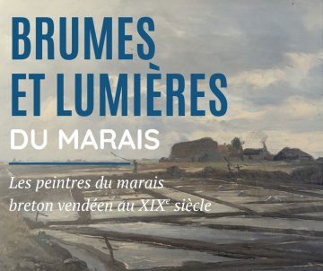 Brumes et lumières du marais