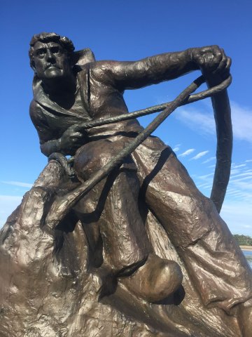 Promenade "Le Croisic et la Marine Nationale, 400 ans d'histoire"