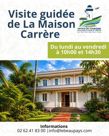 Visite guidée de la Maison Carrère