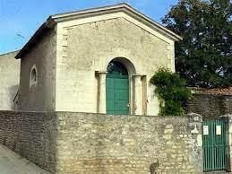Temple Protestant
