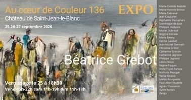 Au Cœur de Couleur 136