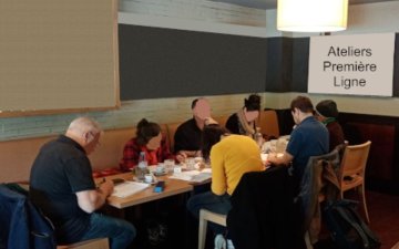 Journée « Ecrire sa nouvelle » en novembre