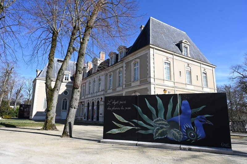 Le musée imaginaire