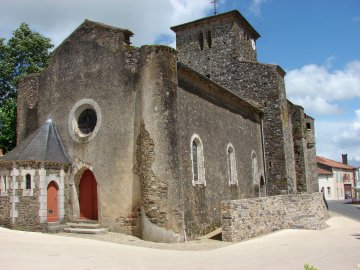 Visite libre de l’église St Pierre