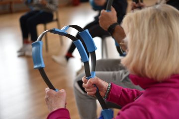 Découverte de la gym douce