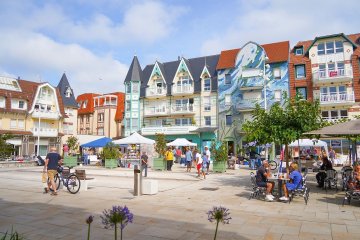 Quentovic, naissance et évolution d'un quartier emblématique (à pied)