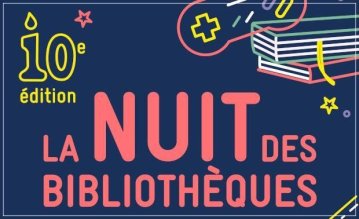 La Nuit des Bibliothèques