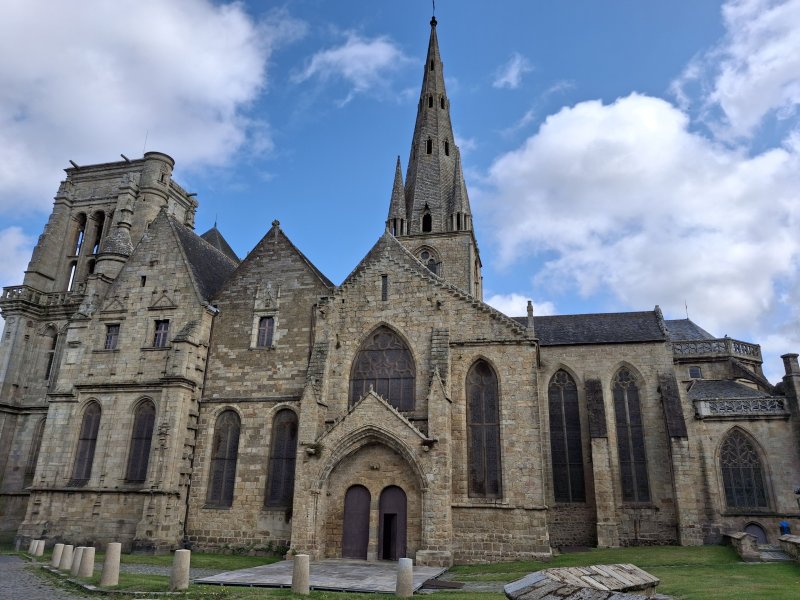 Visites guidées de la Basilique Notre-Dame-de-Bon-Secours