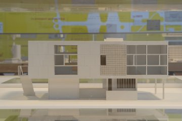 ESPACE BÉZARD – LE CORBUSIER