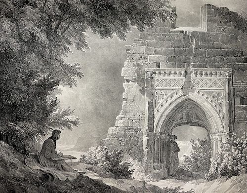 Exposition « De la pierre à la planche. L’imprimeur-lithographe Engelmann et le livre illustré. »