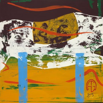 Exposition ‘’Un regard singulier sur l’art équin’’ - Centre équestre de Brévedent