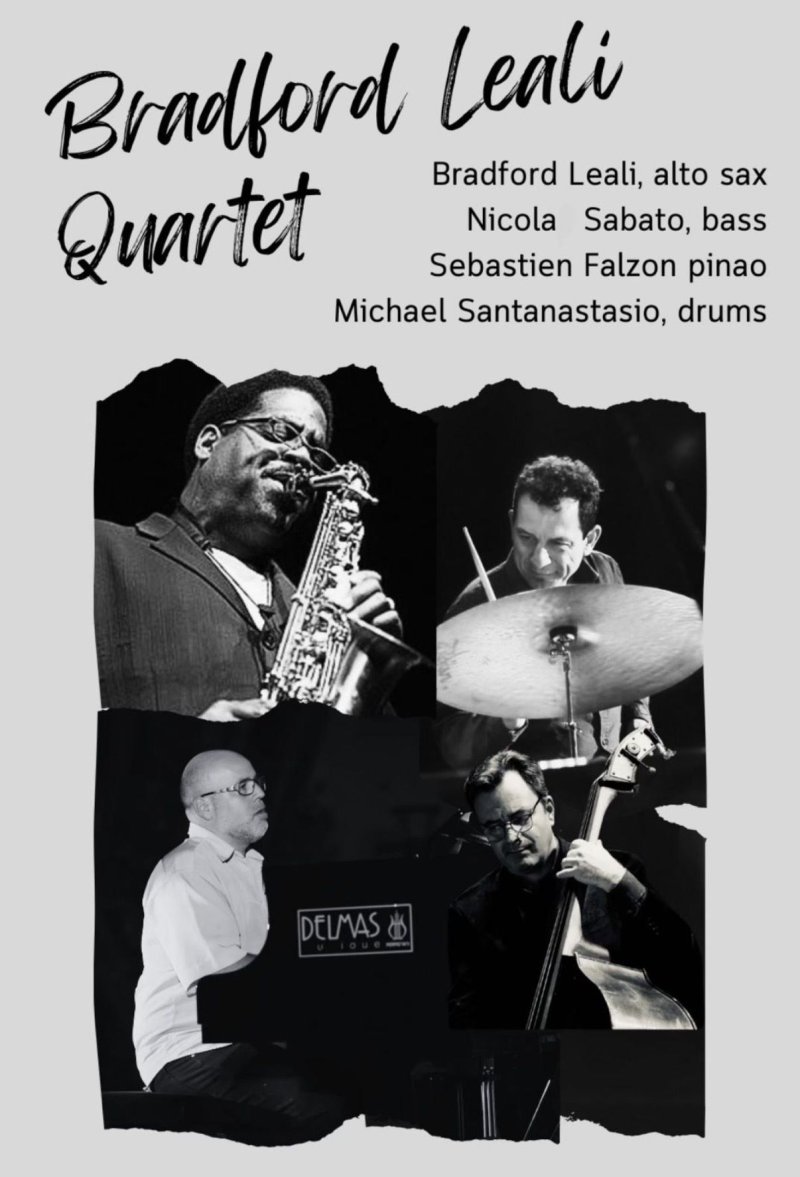 Brad Leali 4tet (US)